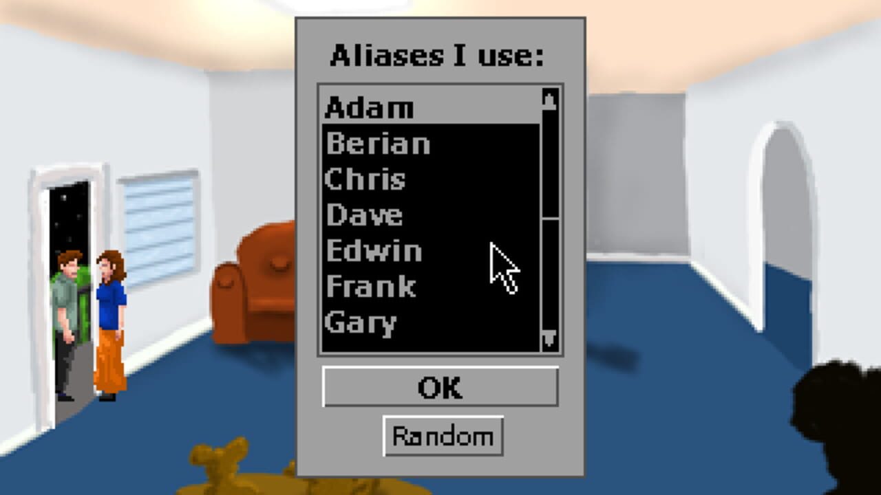 Back Door Man — Screenshot 3