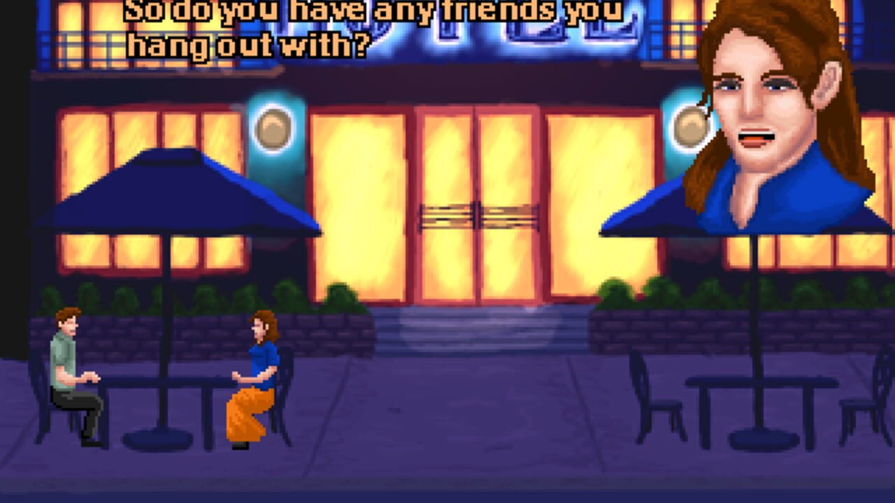 Back Door Man — Screenshot 4