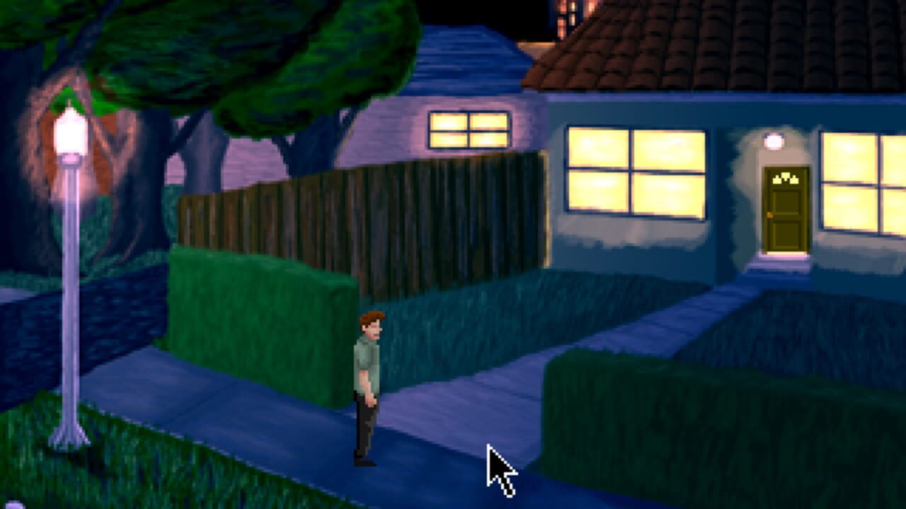Back Door Man — Screenshot 5