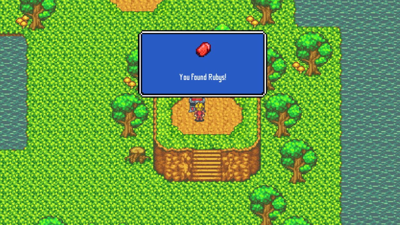 The Lost Artifacts — Screenshot 3