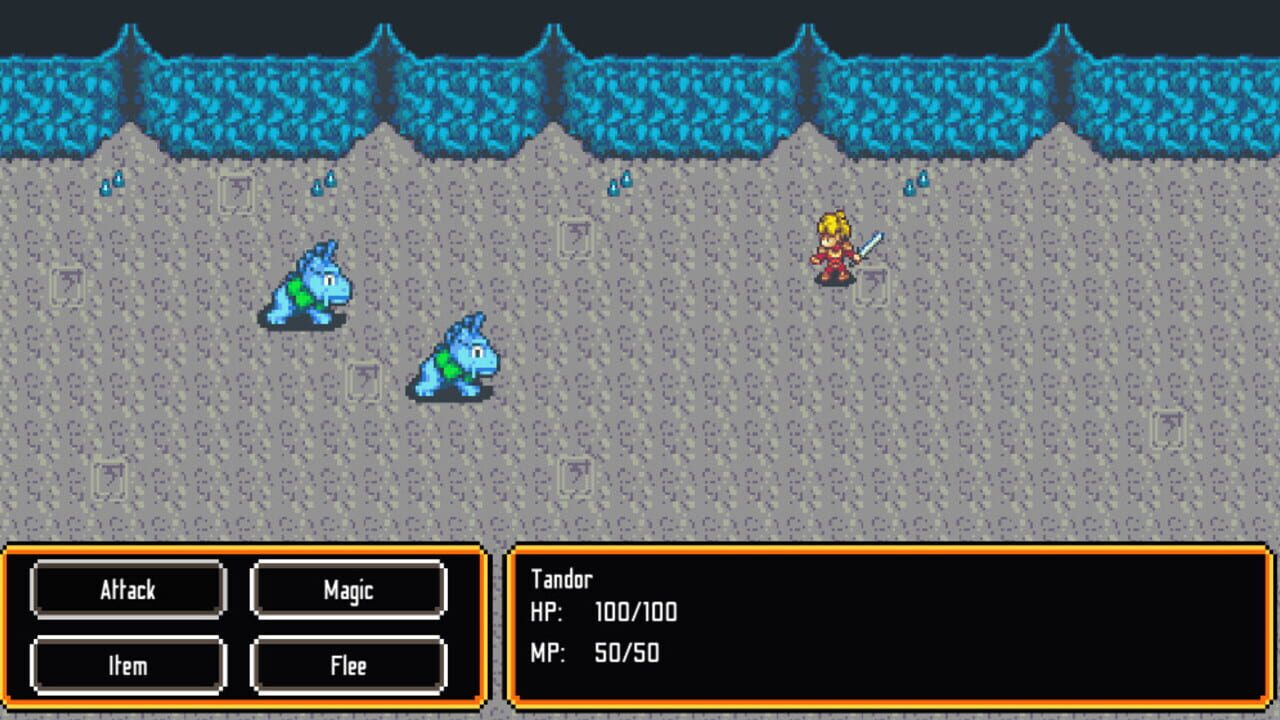 The Lost Artifacts — Screenshot 1