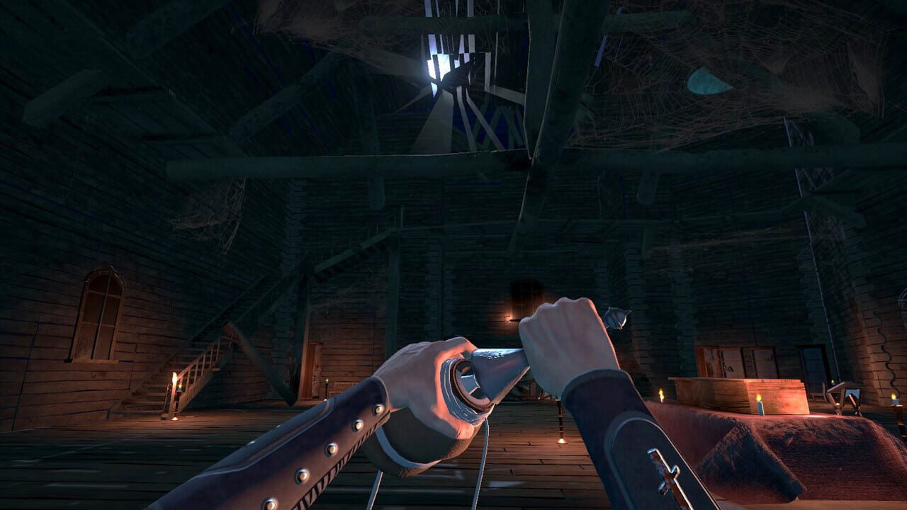 Scary Tales — Screenshot 5