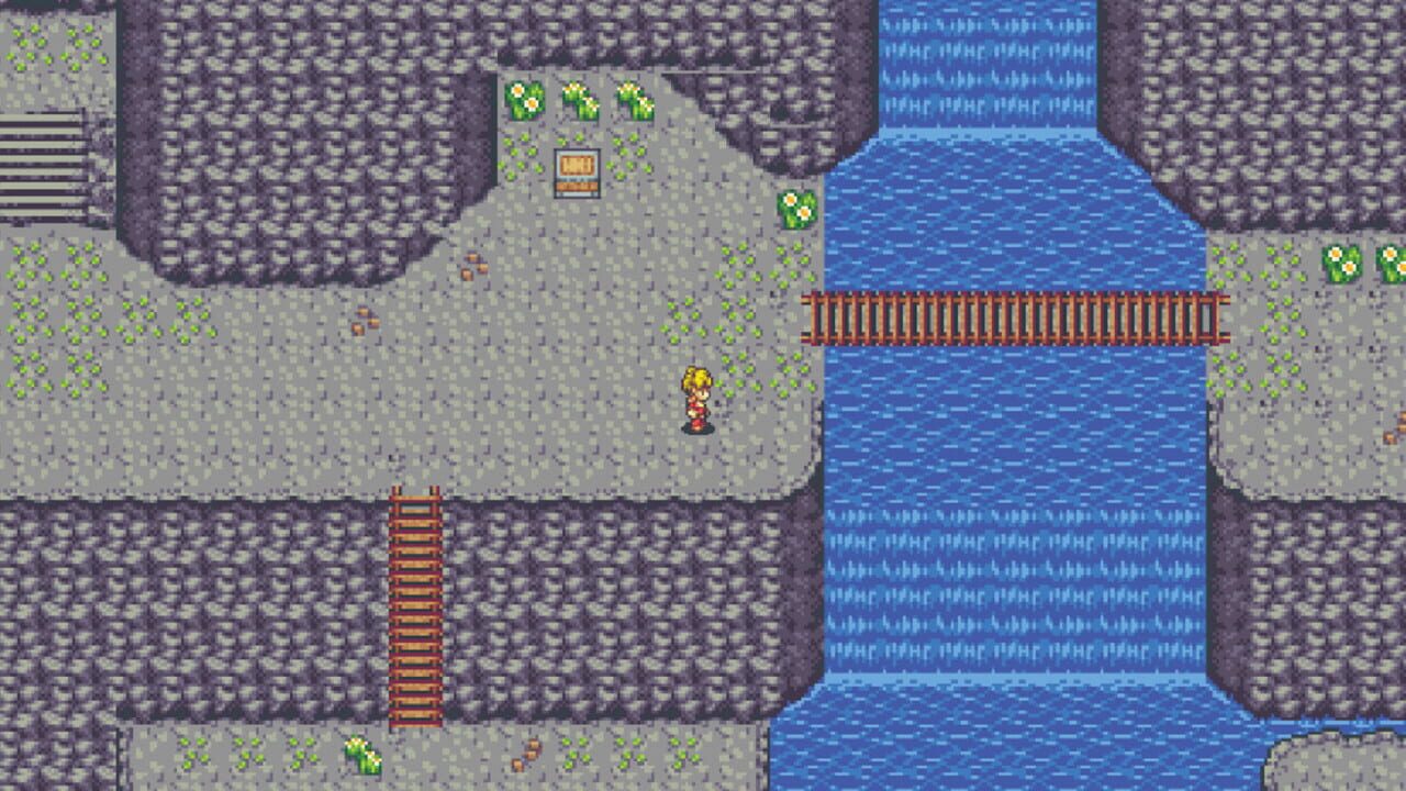 The Lost Artifacts — Screenshot 2
