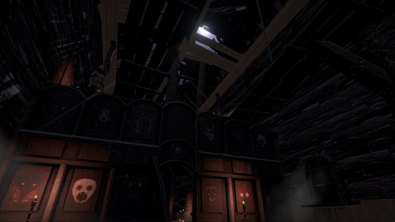 Scary Tales — Screenshot 1