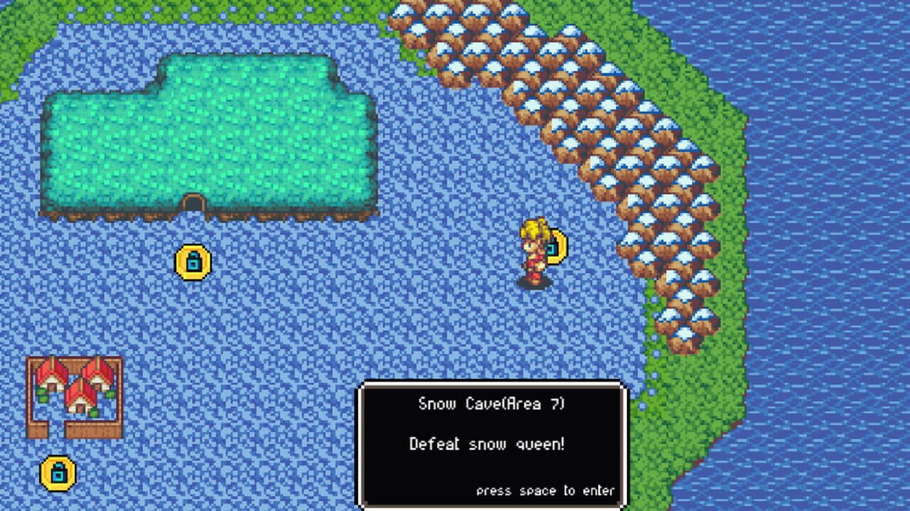 The Lost Artifacts — Screenshot 5