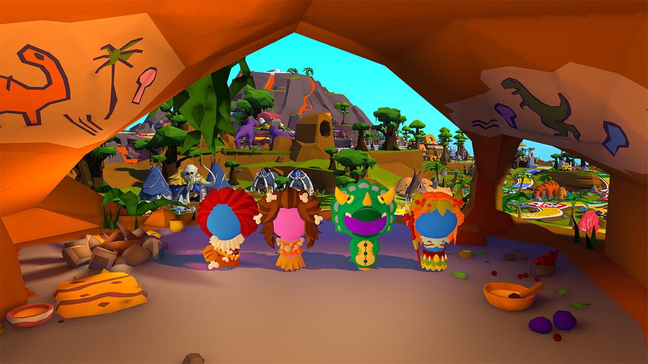The Game of Life 2: Age of Giants World Image