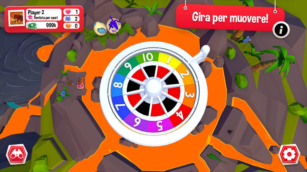 The Game of Life 2: Age of Giants World Image