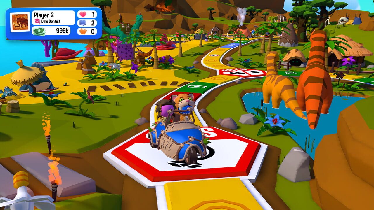 The Game of Life 2: Age of Giants World Image