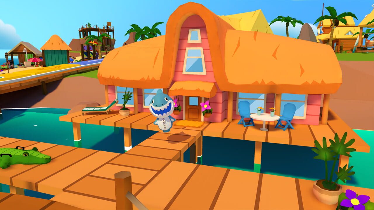 The Game of Life 2: Sandy Shores World Image