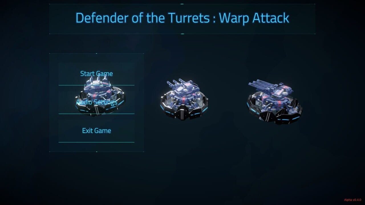 Defender of the Turrets: Warp Attack — Screenshot 3