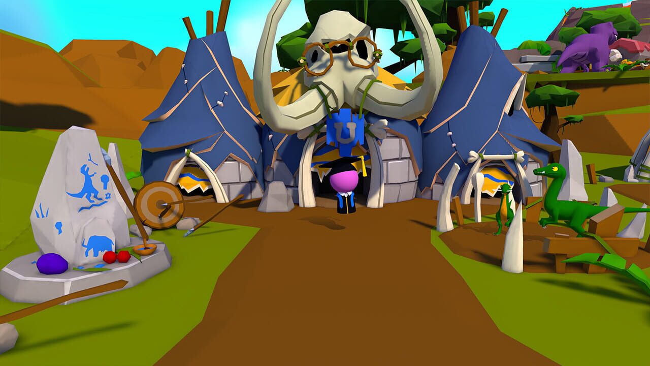 The Game of Life 2: Age of Giants World Image