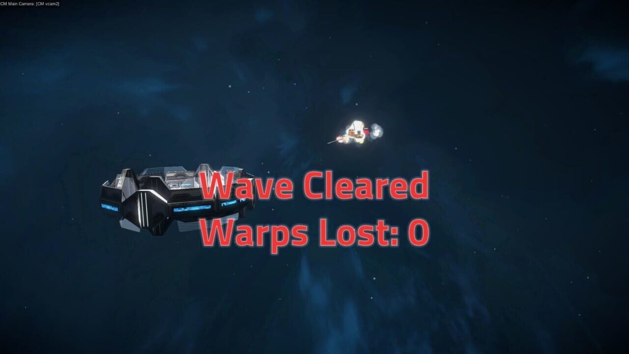 Defender of the Turrets: Warp Attack — Screenshot 4
