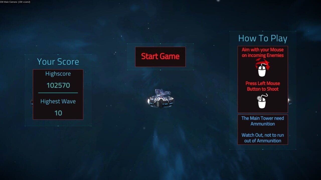 Defender of the Turrets: Warp Attack — Screenshot 5