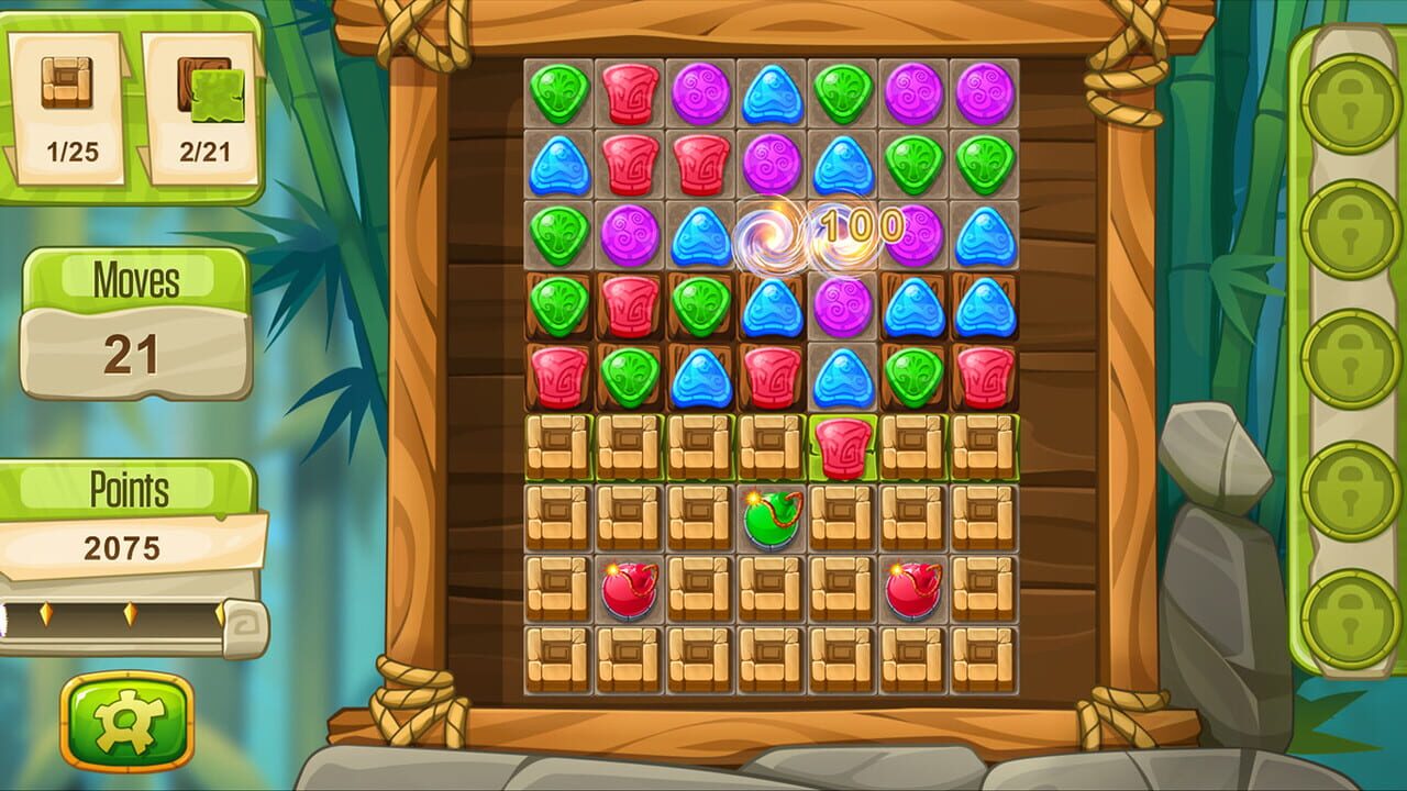 Gem Legends Screenshot 1