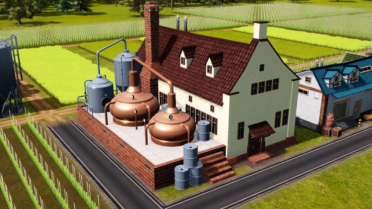 Farm Manager 2021: Brewing & Winemaking — Screenshot 5