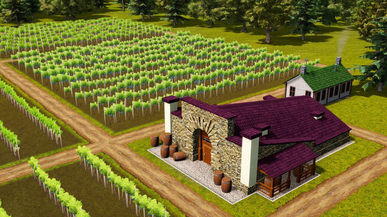 Farm Manager 2021: Brewing & Winemaking — Screenshot 4
