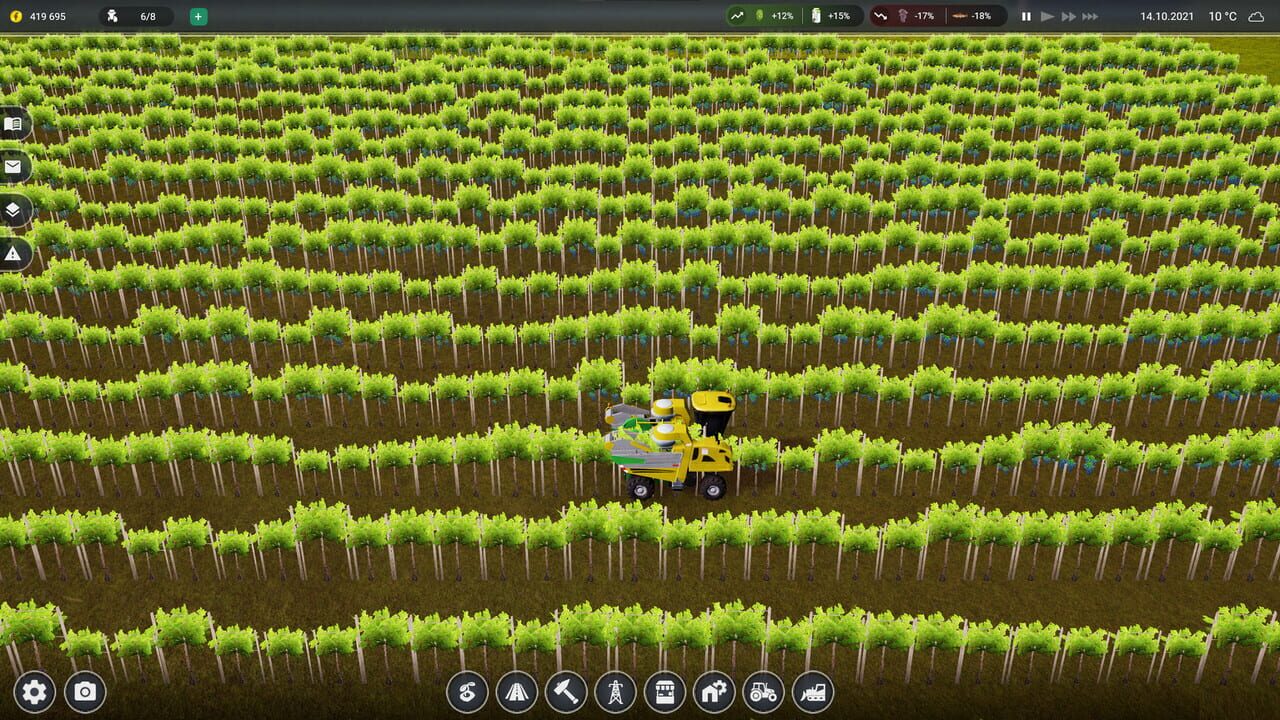 Farm Manager 2021: Brewing & Winemaking — Screenshot 1