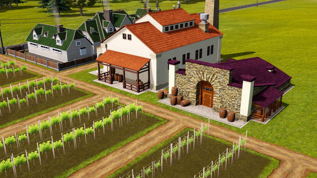 Farm Manager 2021: Brewing & Winemaking — Screenshot 2