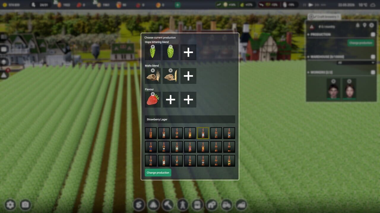 Farm Manager 2021: Brewing & Winemaking — Screenshot 3