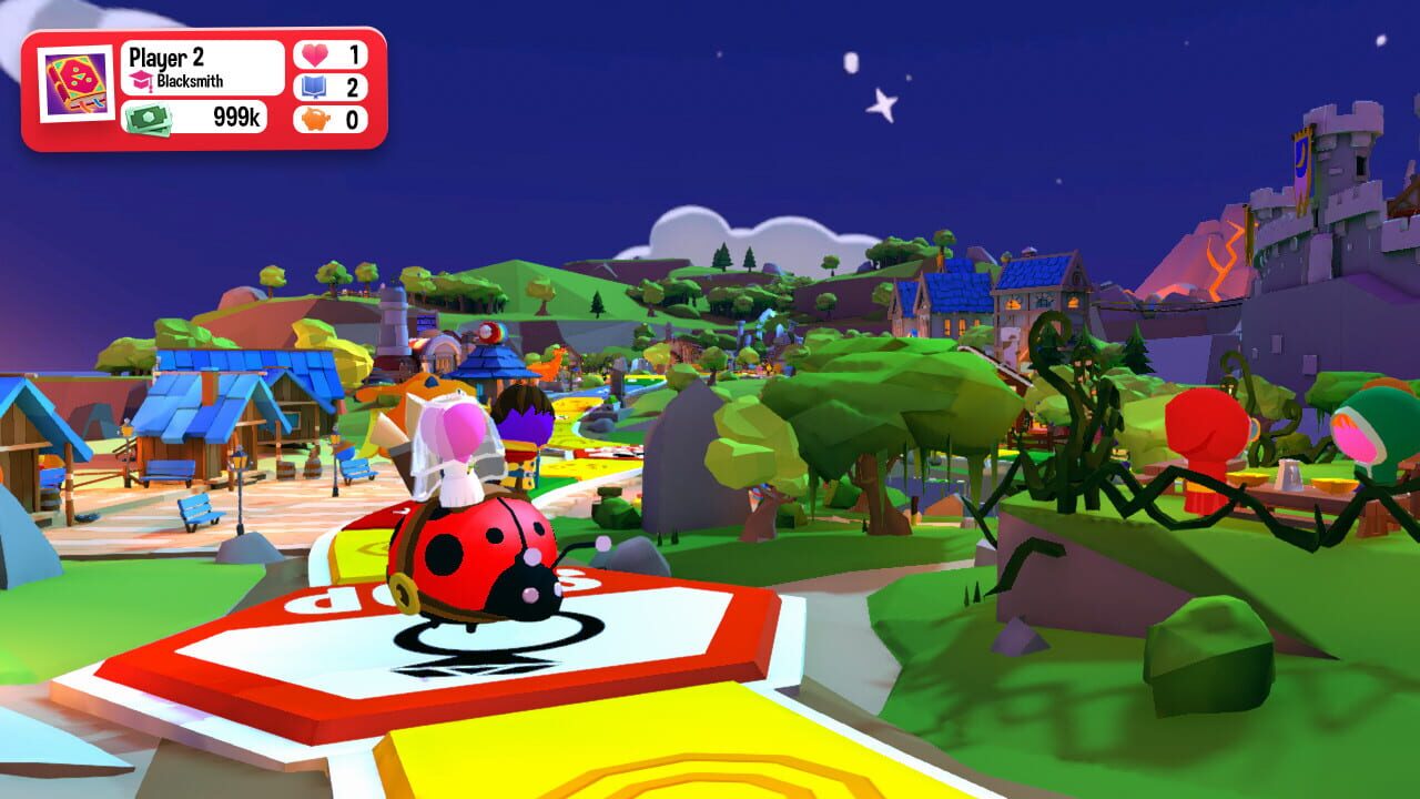 The Game of Life 2: Fairytale Kingdom World Image