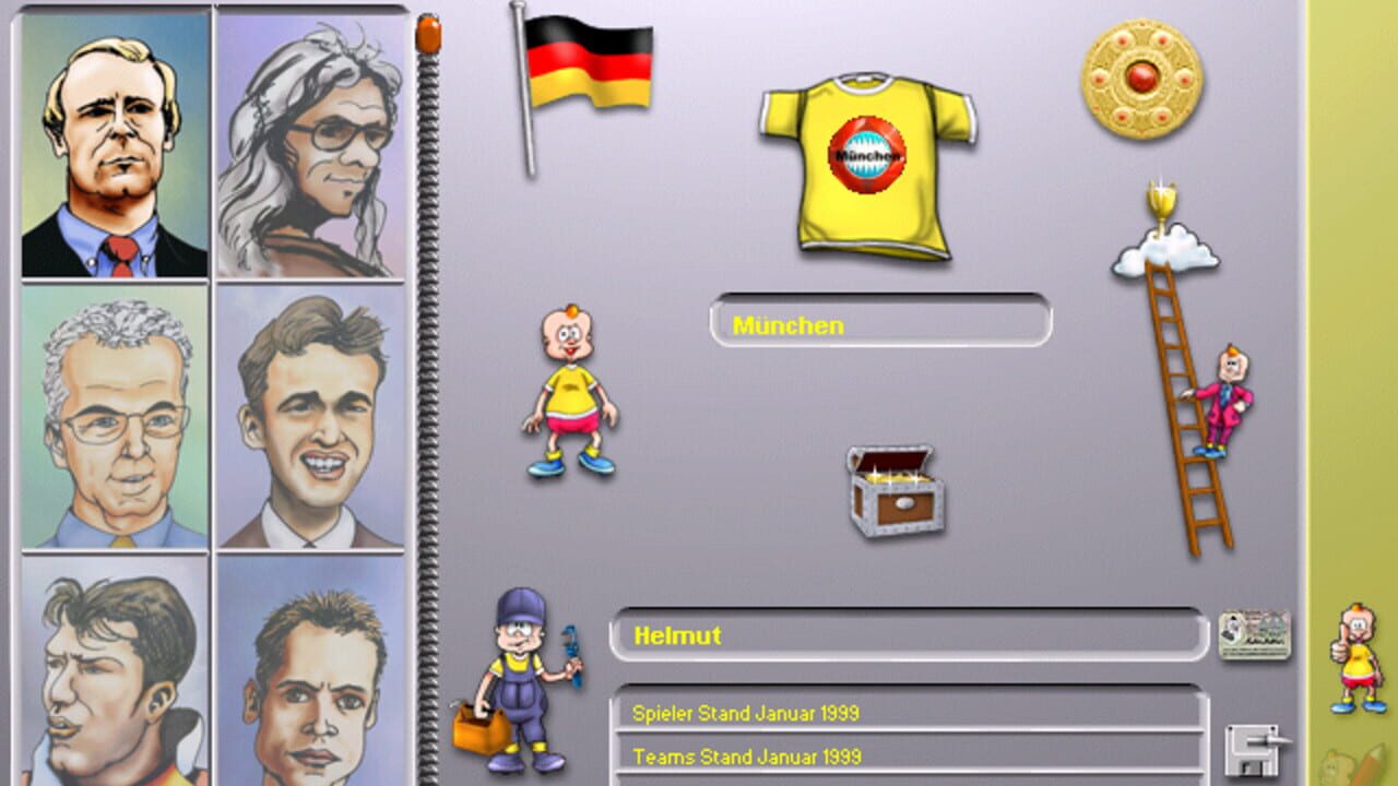 Kurt: Der Fussballmanager Image