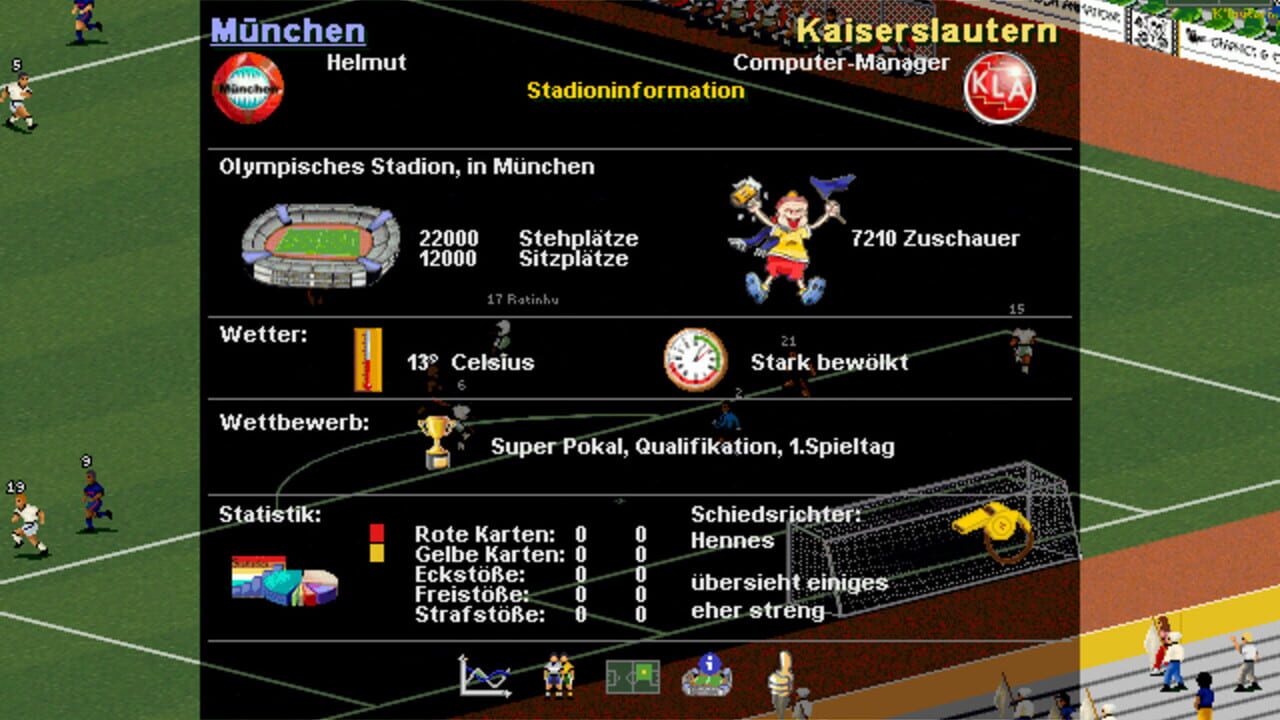 Kurt: Der Fussballmanager Image