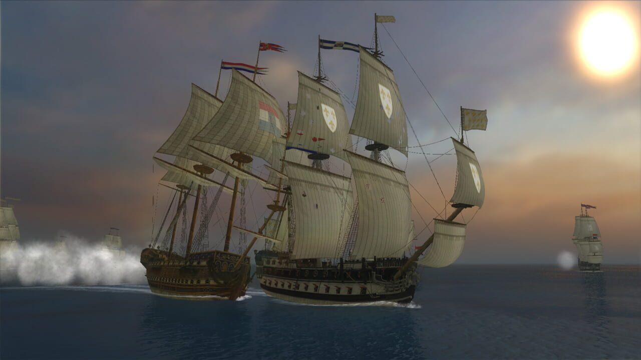 Sea Dogs: To Each His Own - Hero of the Nation Image