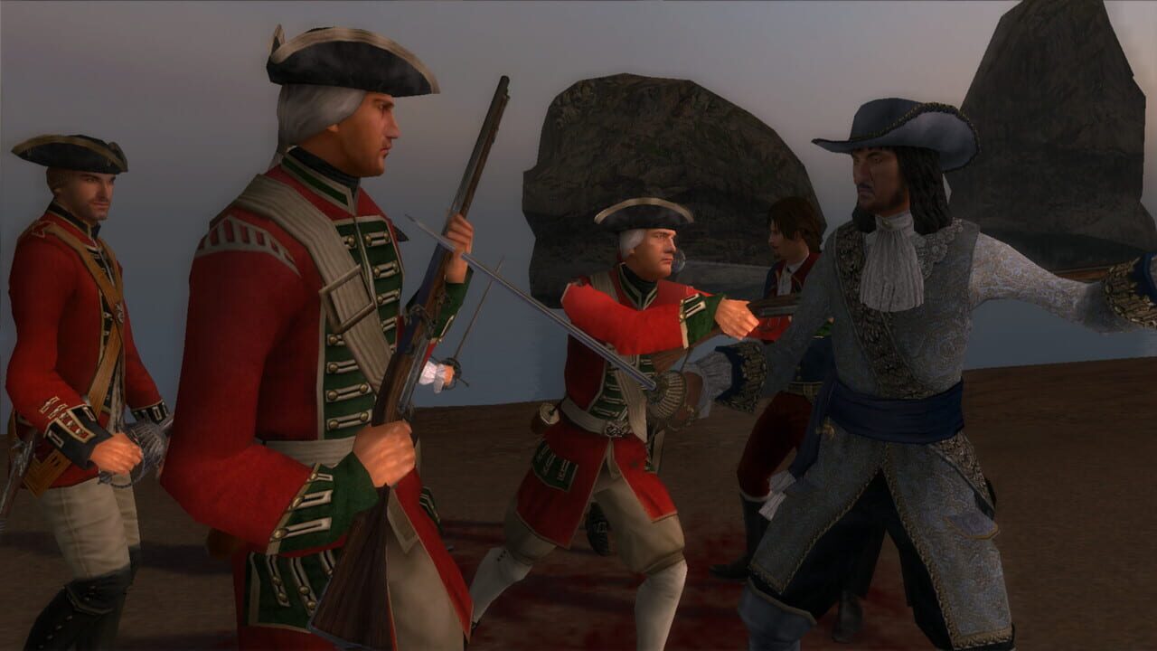 Sea Dogs: To Each His Own - Hero of the Nation Image