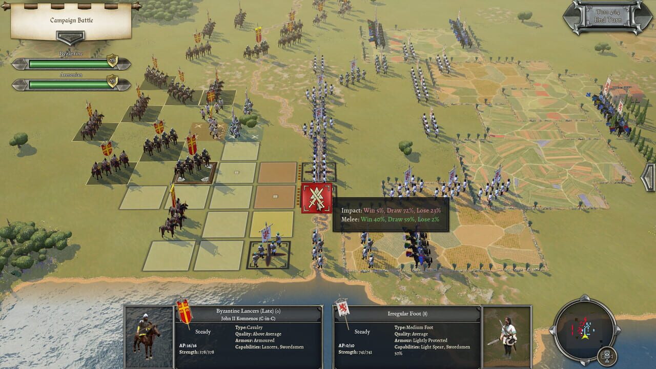 Field of Glory II: Medieval - Swords and Scimitars
