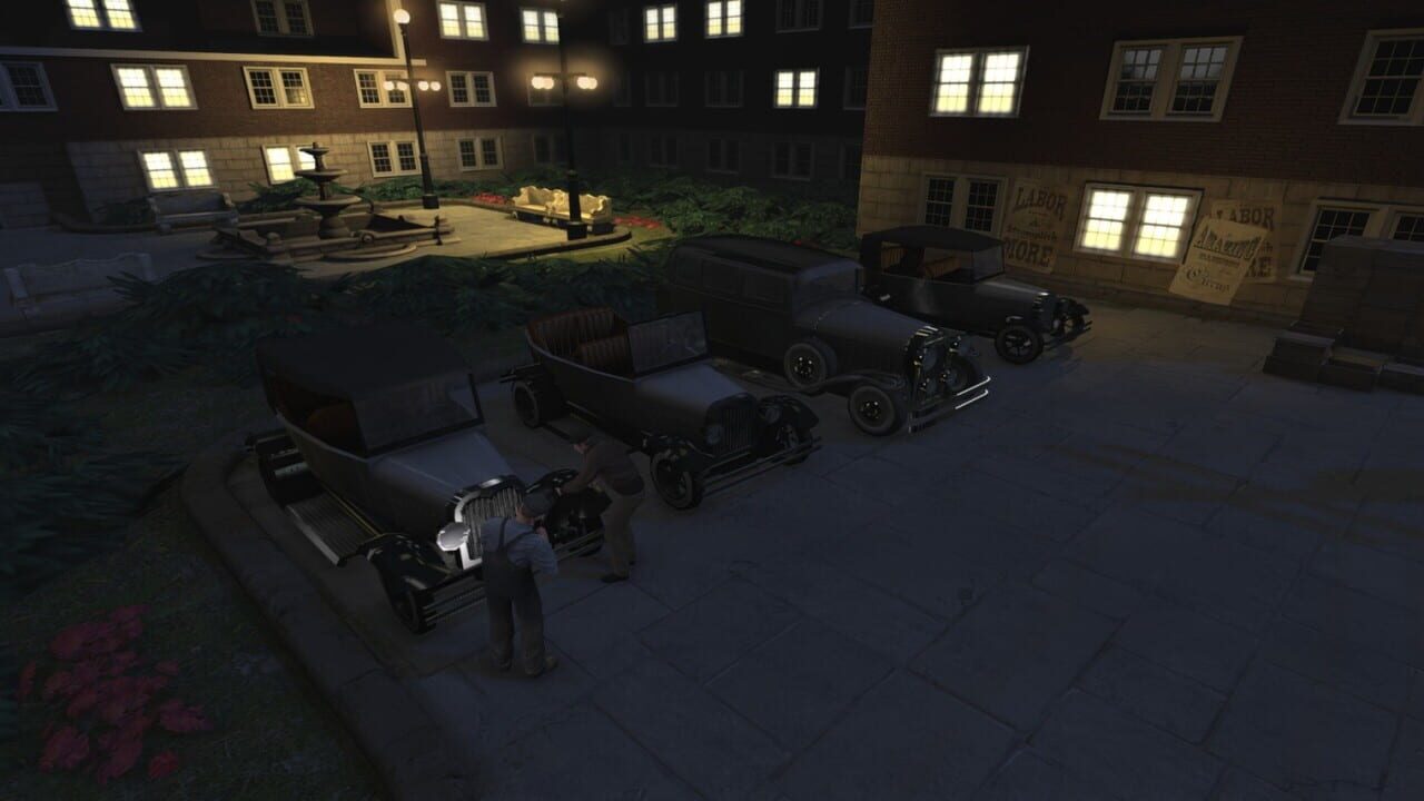 Omerta: City of Gangsters - The Con Artist Image