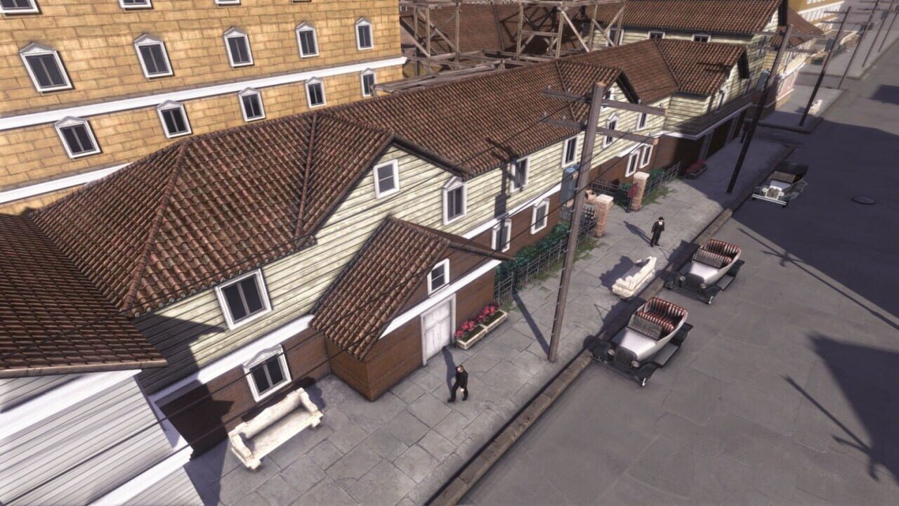 Omerta: City of Gangsters - The Con Artist Image