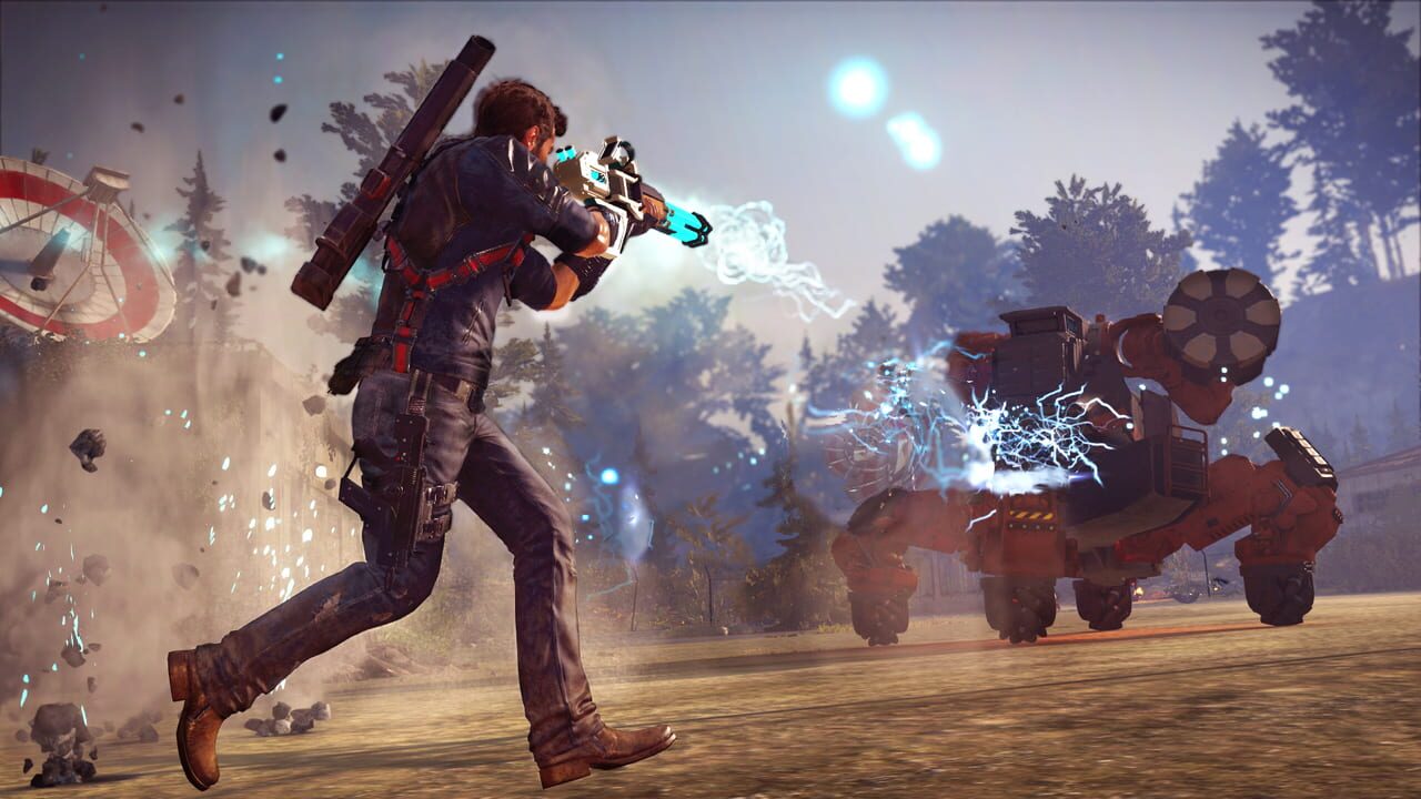 Just Cause 3: Mech Land Assault Image