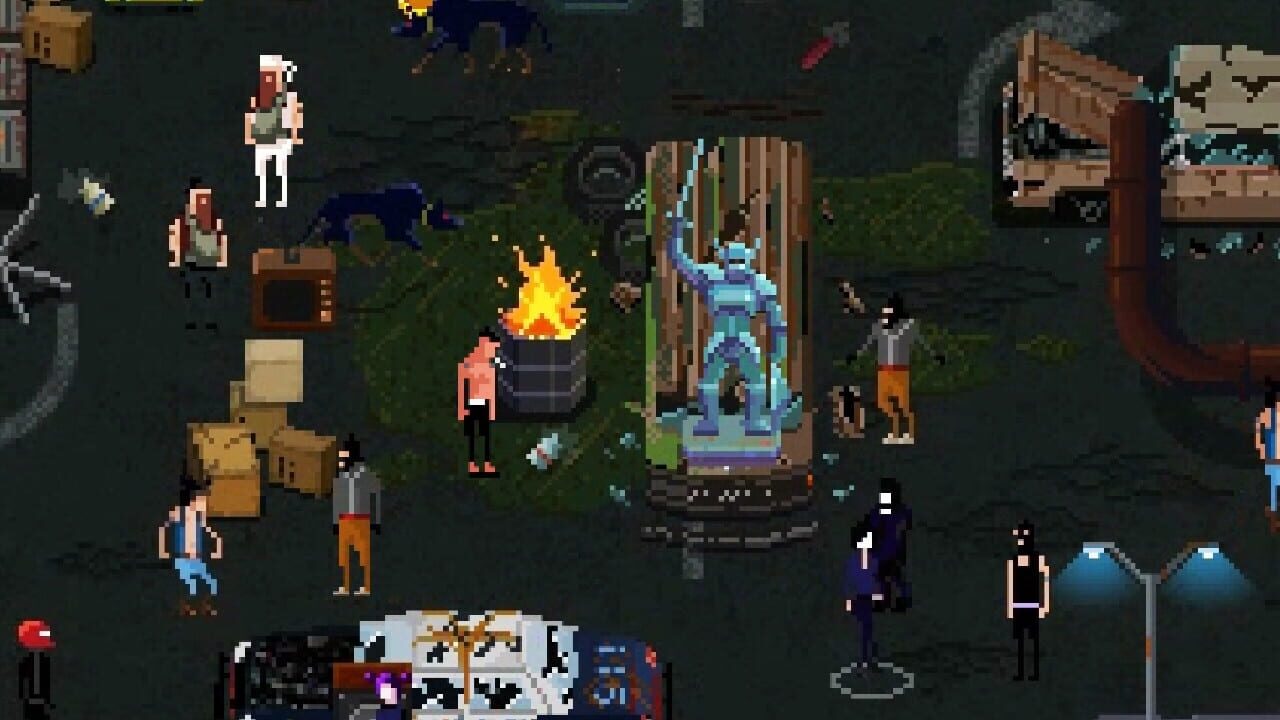 Party Hard: High Crimes — Screenshot 5