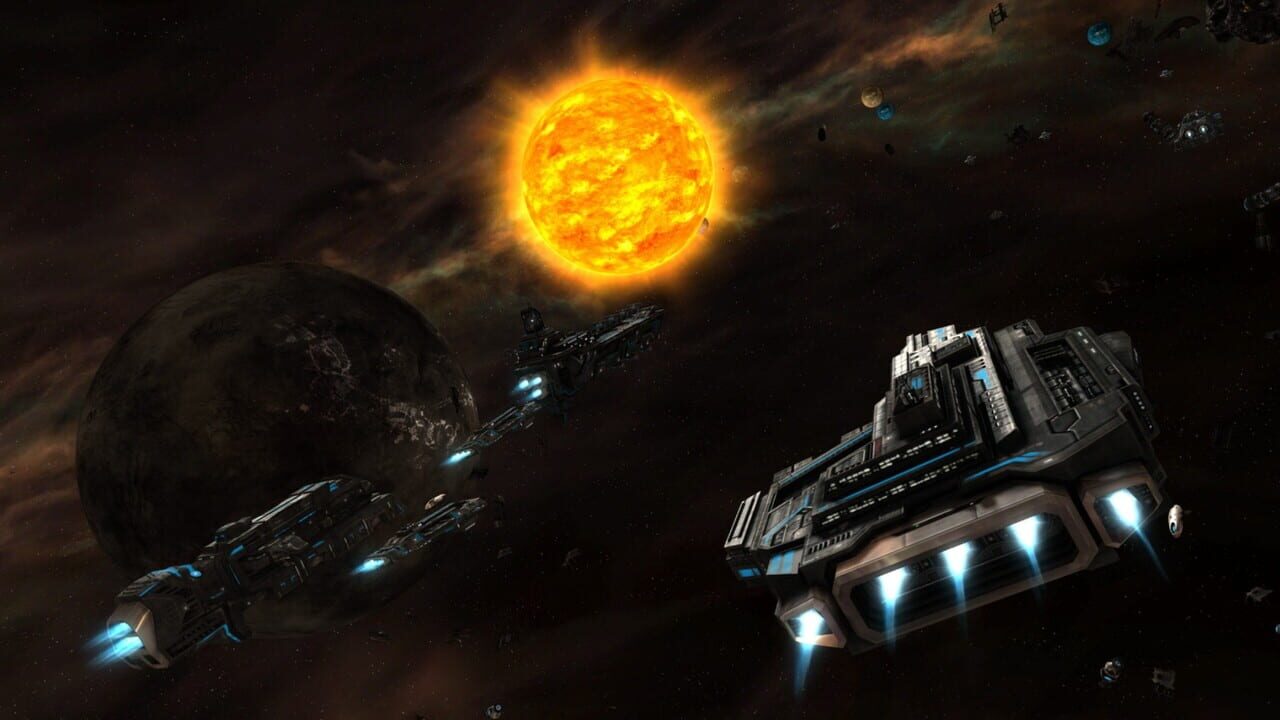 Sins of a Solar Empire: Rebellion - Forbidden Worlds — Screenshot 2