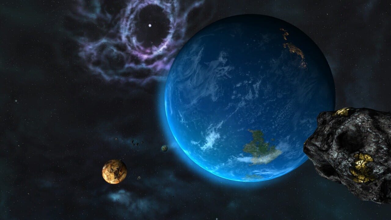 Sins of a Solar Empire: Rebellion - Forbidden Worlds — Screenshot 4