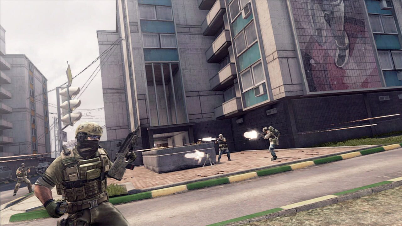 Tom Clancy's Ghost Recon: Future Soldier - Arctic Strike Image
