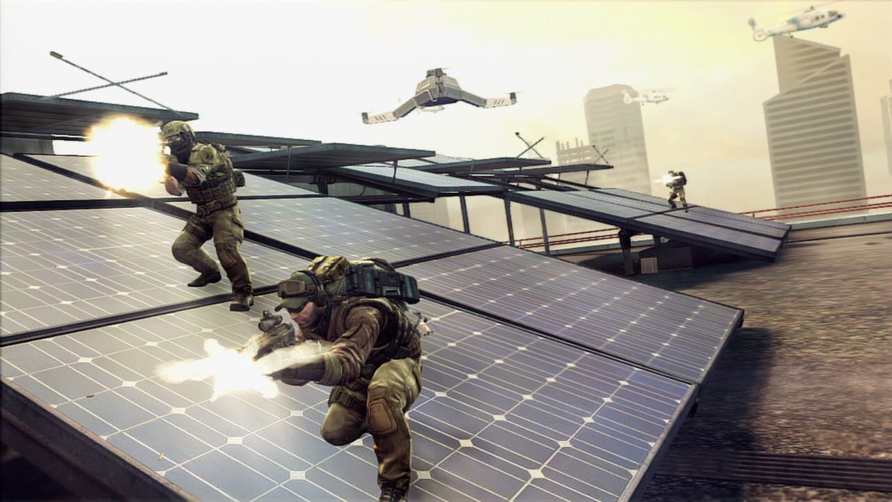 Tom Clancy's Ghost Recon: Future Soldier - Arctic Strike Image