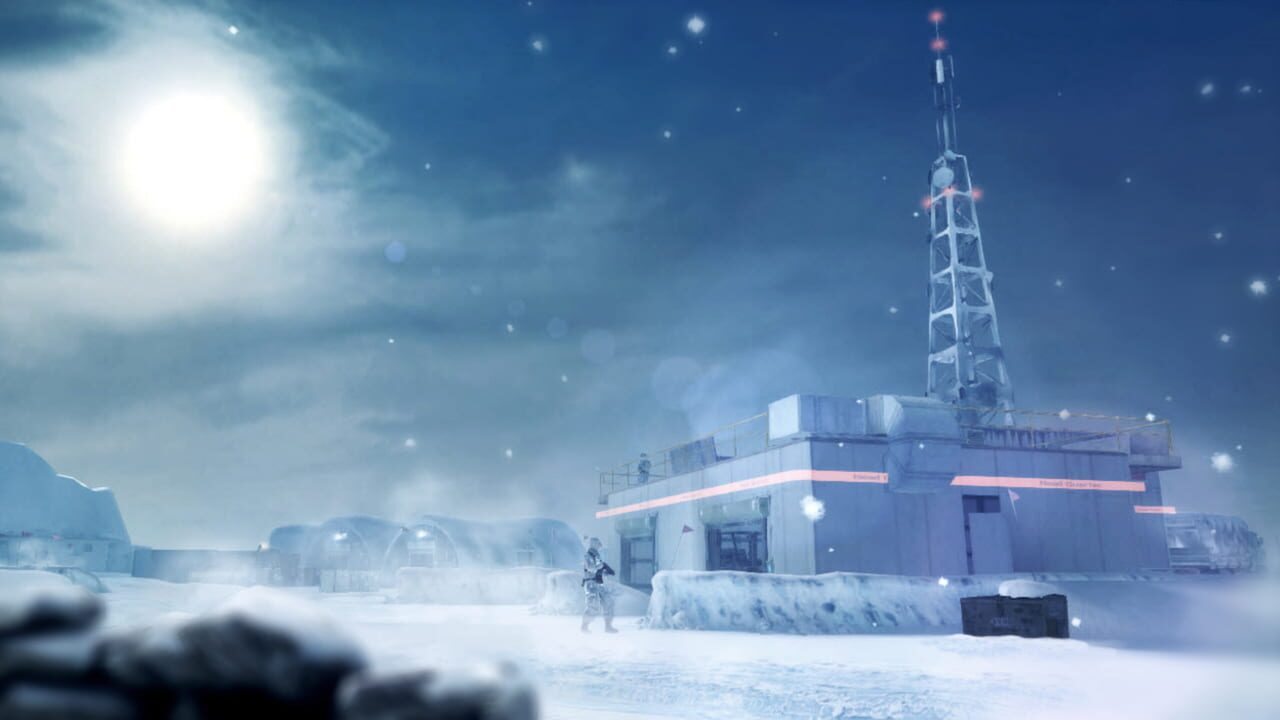 Tom Clancy's Ghost Recon: Future Soldier - Arctic Strike — Screenshot 2
