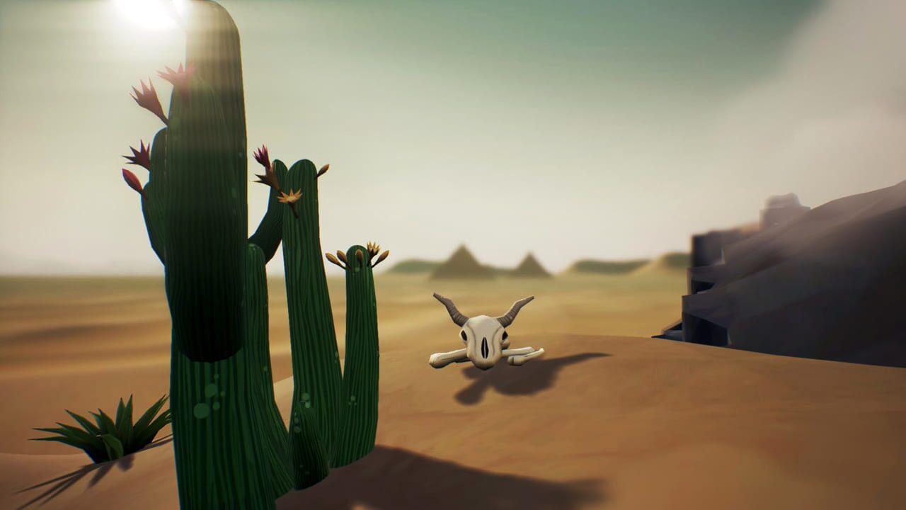 Valhalla Hills: Sand of the Damned Image