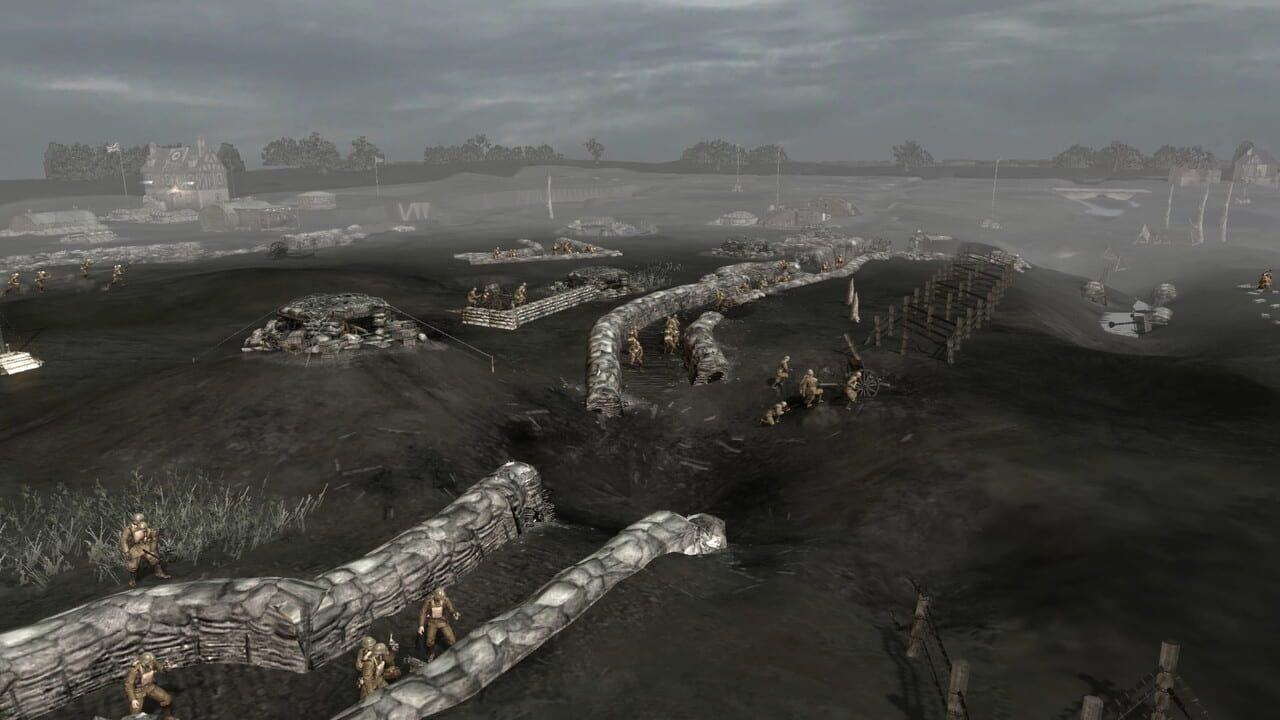 The Great War 1918 — Screenshot 1