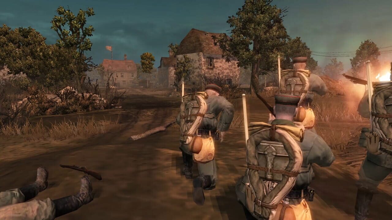 The Great War 1918 — Screenshot 2