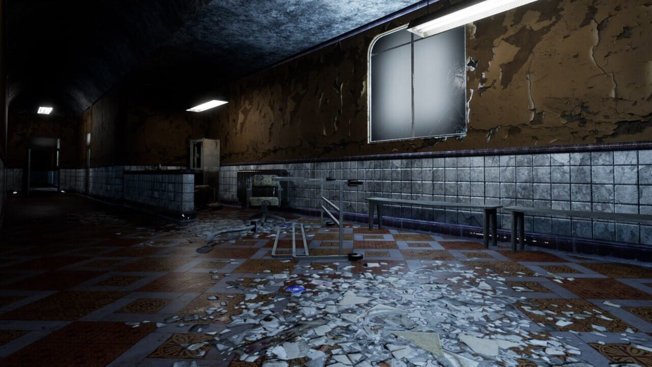 Haunted Experiment Screenshot 1