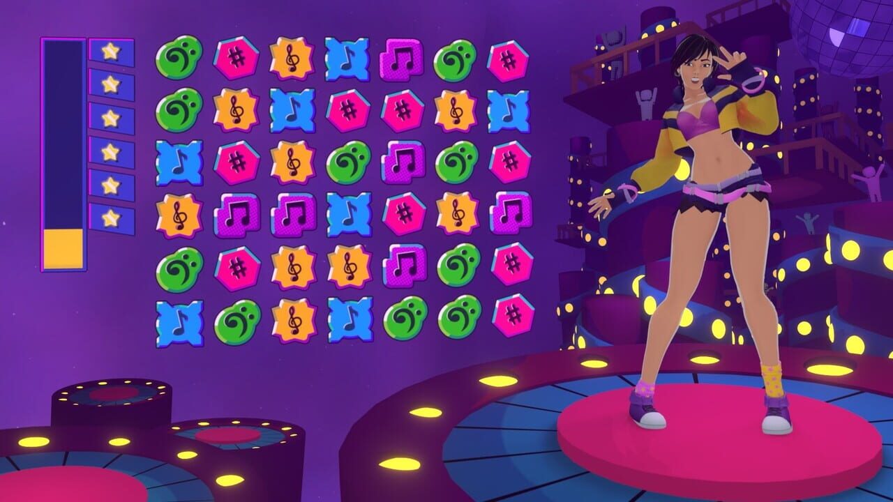 ChromaBeat — Screenshot 1