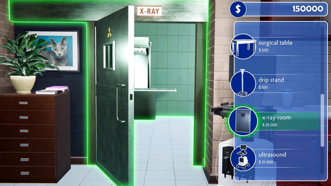 Veterinary Clinic Simulator Image
