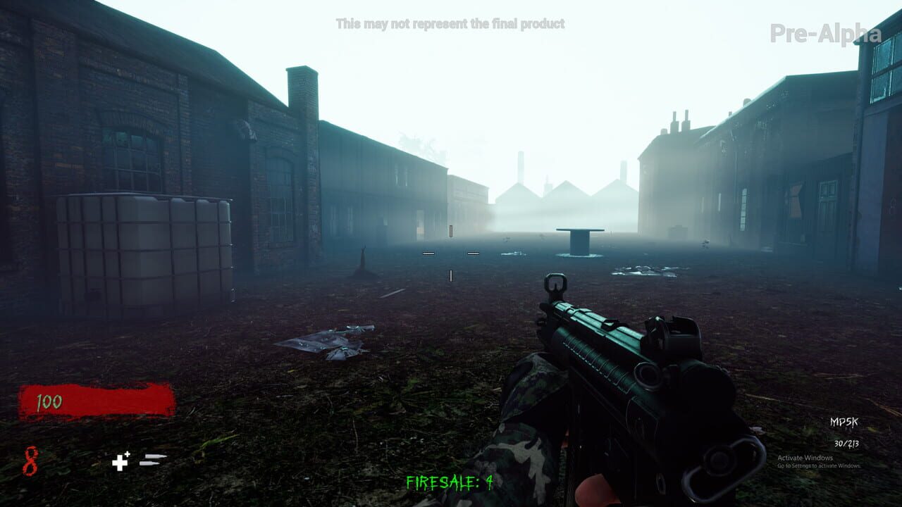 Undead Awakening — Screenshot 1
