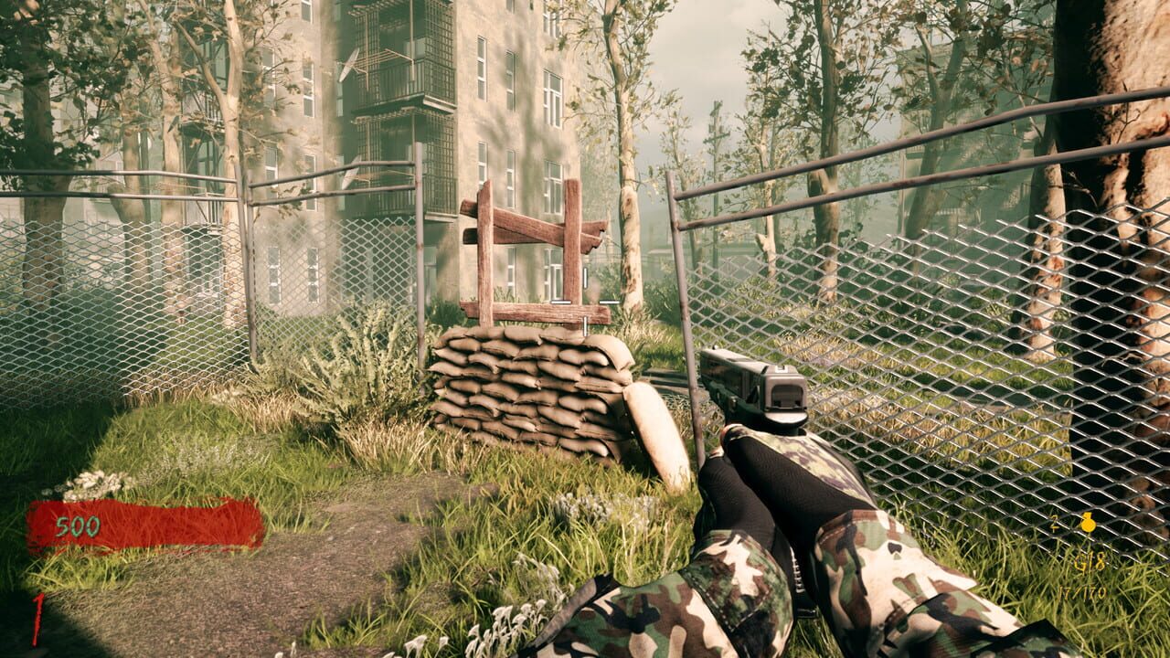Undead Awakening — Screenshot 4