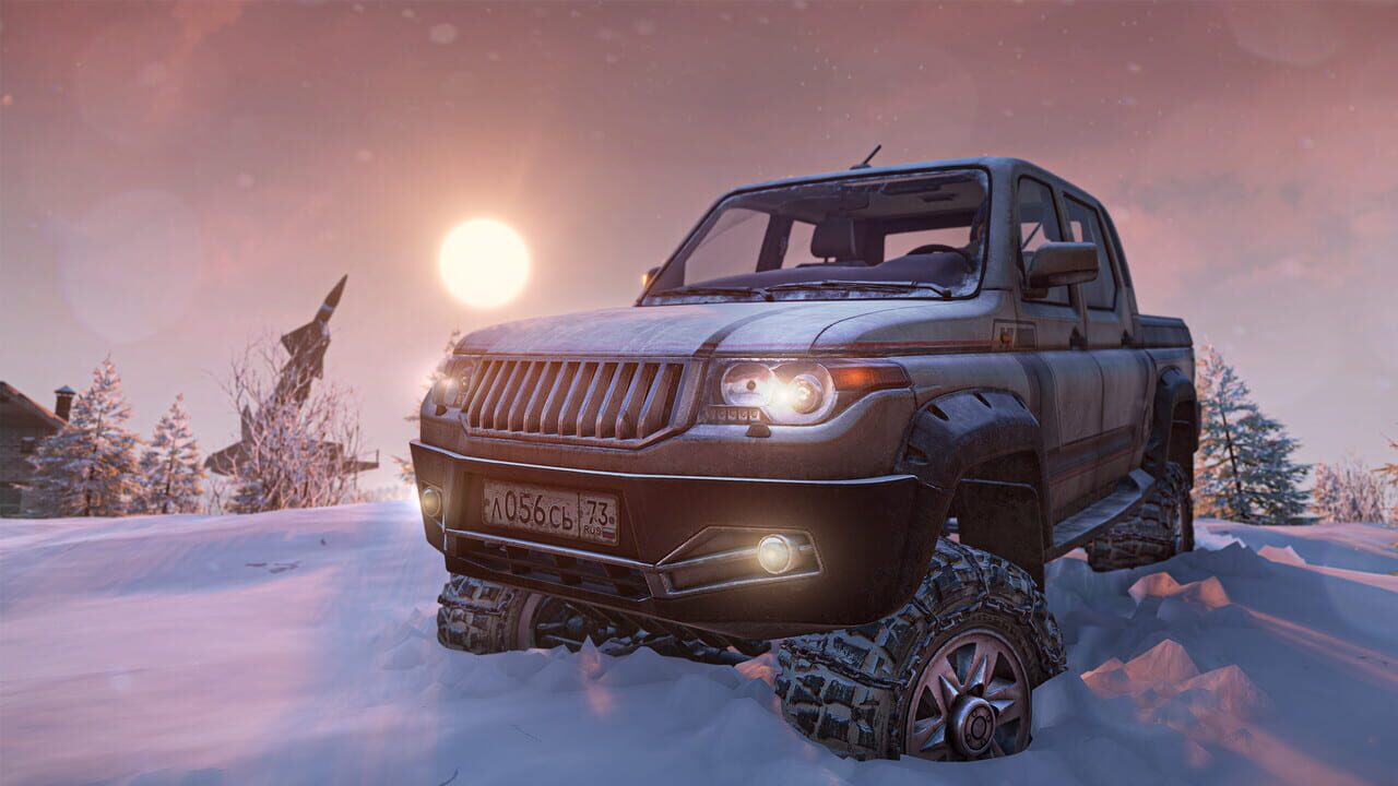 SnowRunner: Season 4 - New Frontier Image