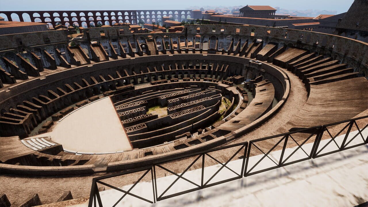 Colosseum VR Image
