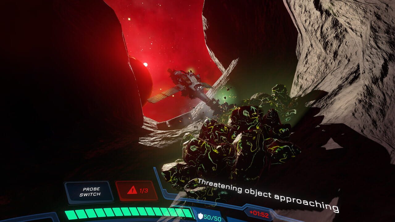 AGOS: A Game of Space — Screenshot 1