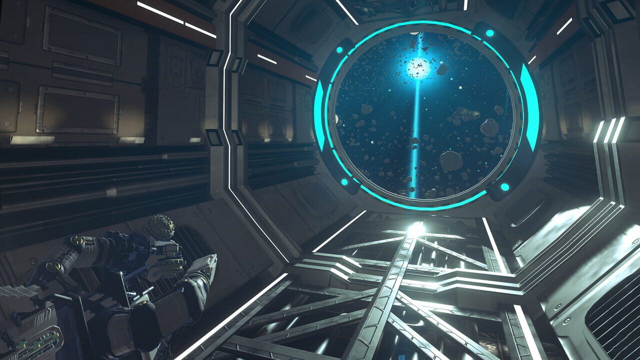AGOS: A Game of Space — Screenshot 2